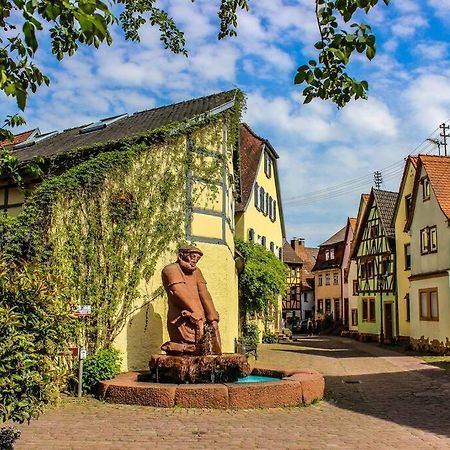 Apartment Am Schloss Lohr am Main Luaran gambar