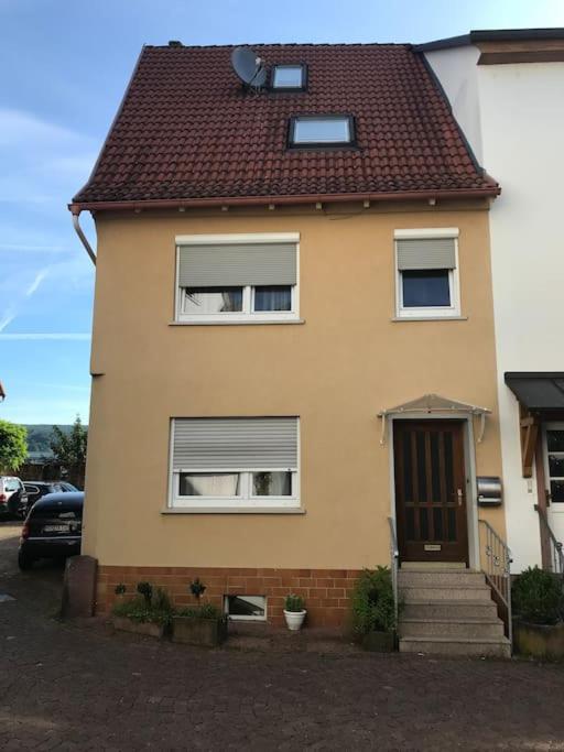 Apartment Am Schloss Lohr am Main Luaran gambar