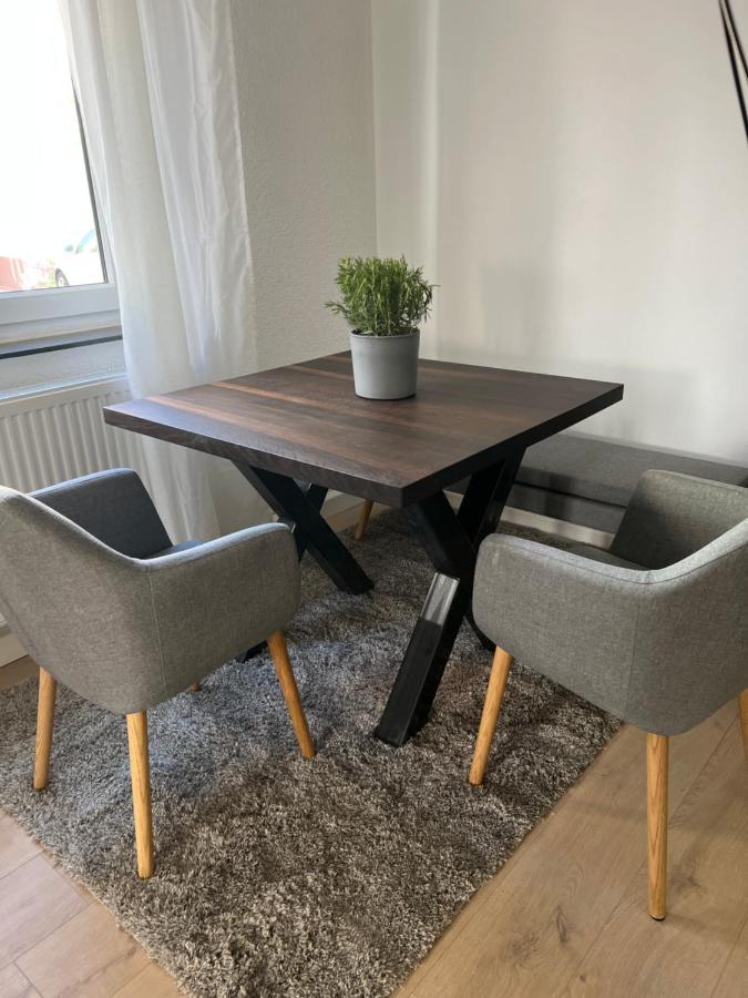 Apartment Am Schloss Lohr am Main Luaran gambar