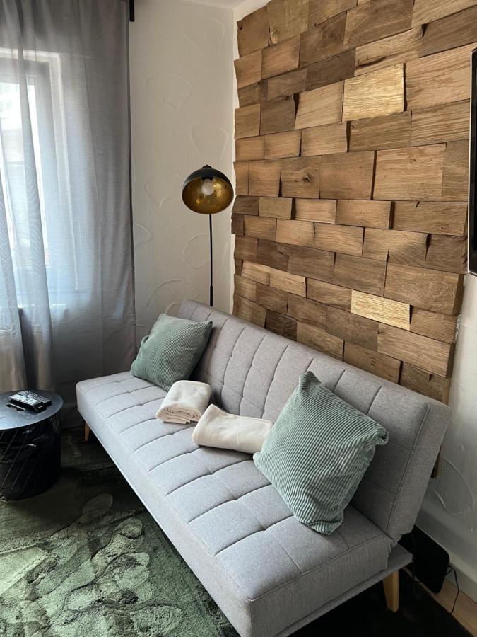 Apartment Am Schloss Lohr am Main Luaran gambar