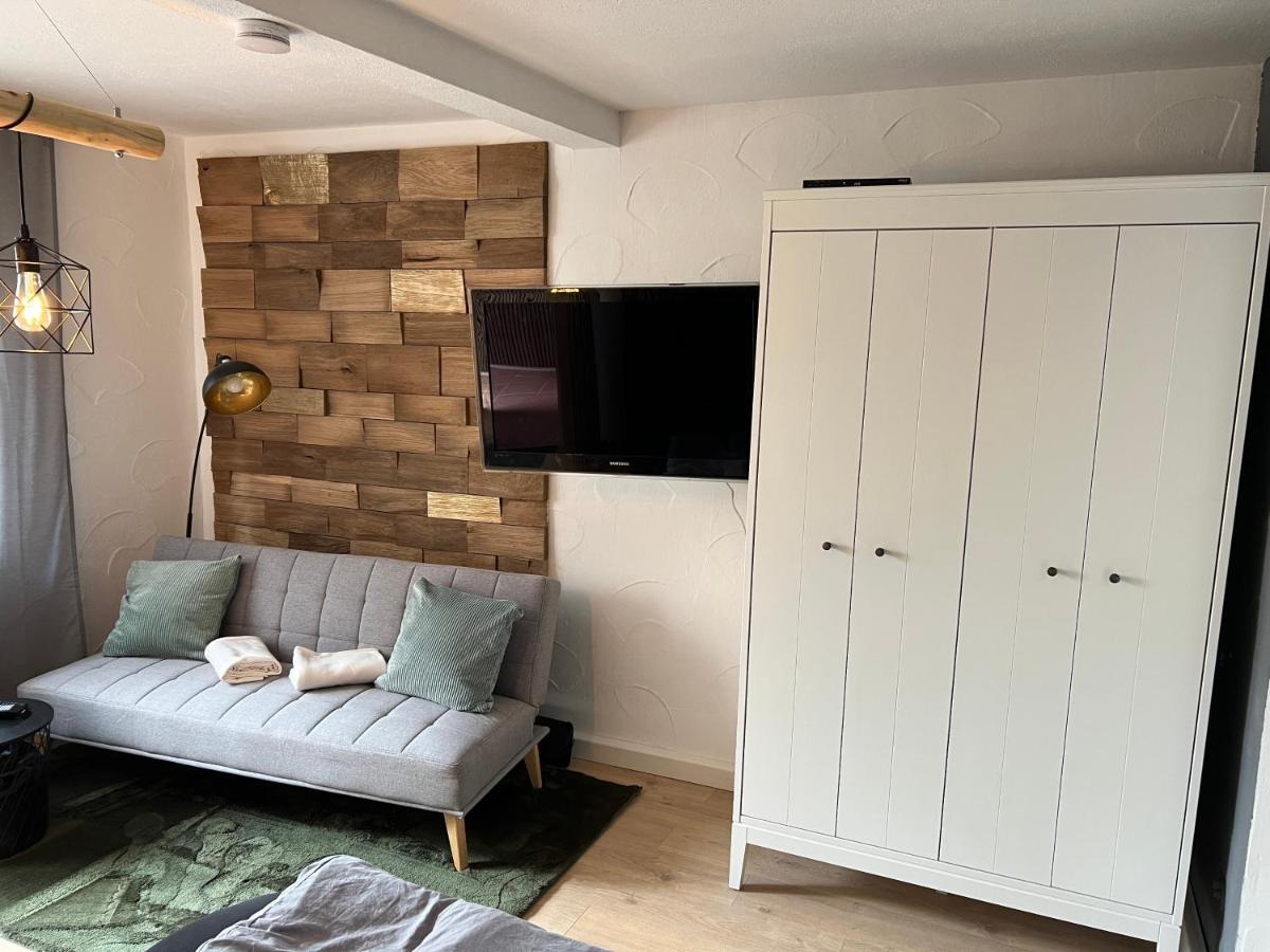 Apartment Am Schloss Lohr am Main Luaran gambar